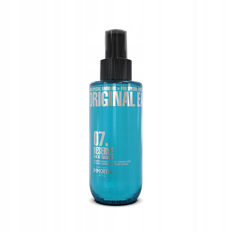IMMORTAL NYC Barber Reserve 07 cologne 150ml