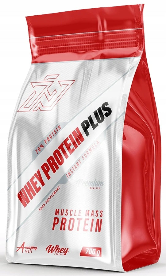 IMMORTAL WHEY PROTEIN PLUS 700g WPC PROTEIN CASEIN PROTEIN SUPPLEMENT