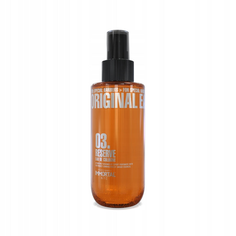 IMMORTALNYC Barber Reserve 03 cologne 150ml