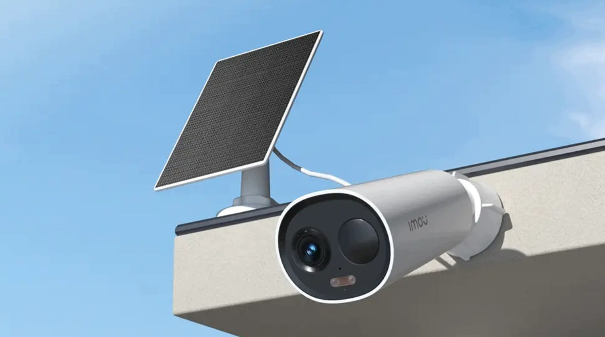 IMOU CELL 3 C 3K 5MP Camera