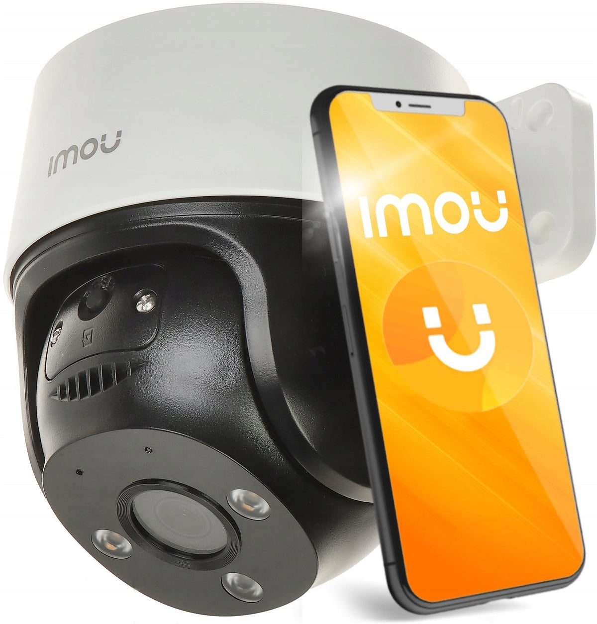 IMOU CRUISER IP CAMERA IPC-S41FAP POE 4MPx ZOOMx16