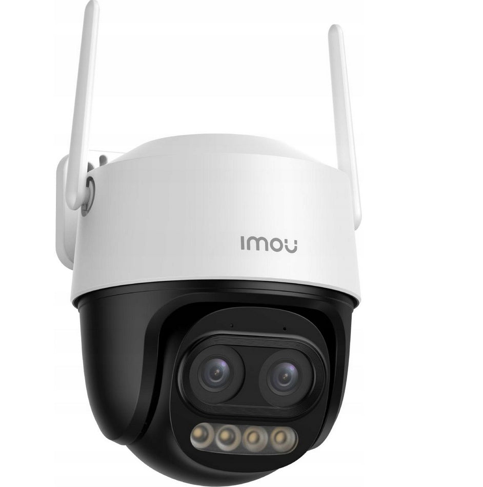 IMOU Cruiser With 12 x Zoom Camera WiFi Rotating IPC-S7DP-5M0WEZ Tracking 5Mpx Packaging status original