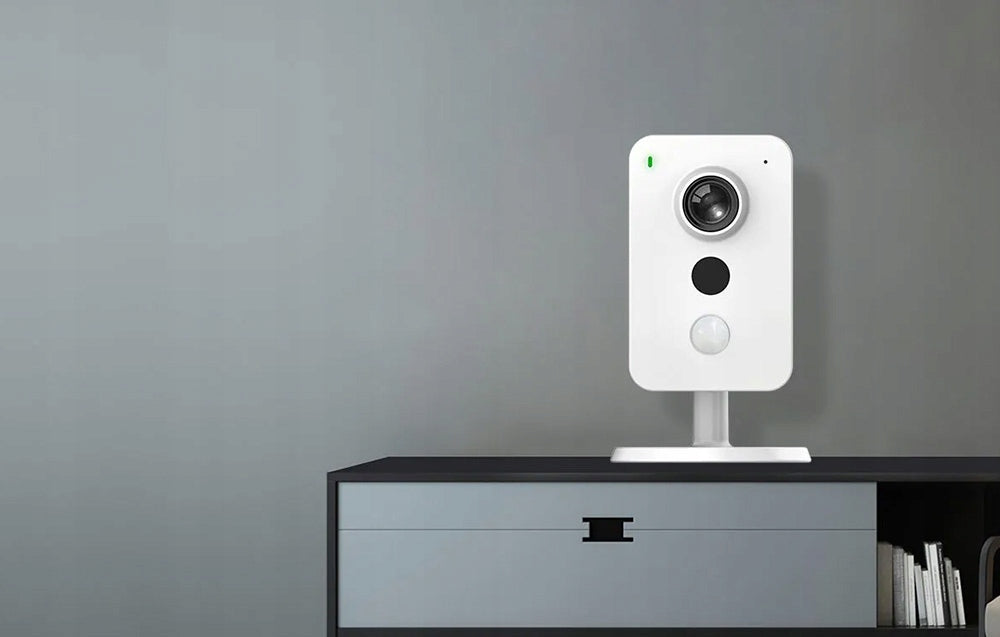 Dahua IP-Kamera IPC-K22AP, 2MP 25fps, Indoor, PoE, IR-Beleuchtung bis 10m, SD bis 256GB, 3,6mm 87°, PIR 