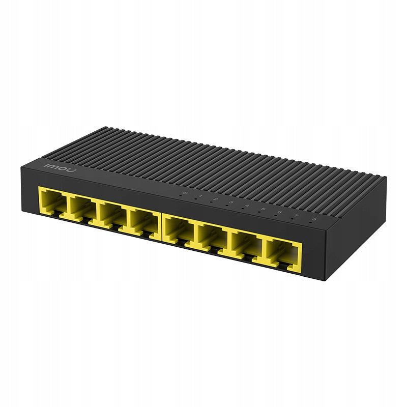 IMOU SG108C Switch LAN 8-Port RJ45 Plug&Play