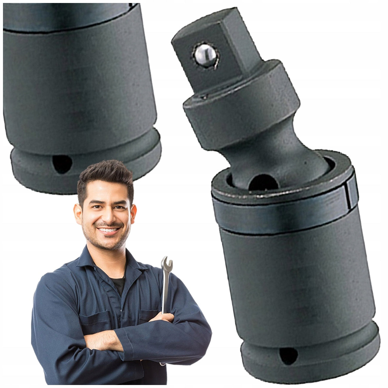 IMPACT BALL JOINT 3/4 F/M, WITH BALL