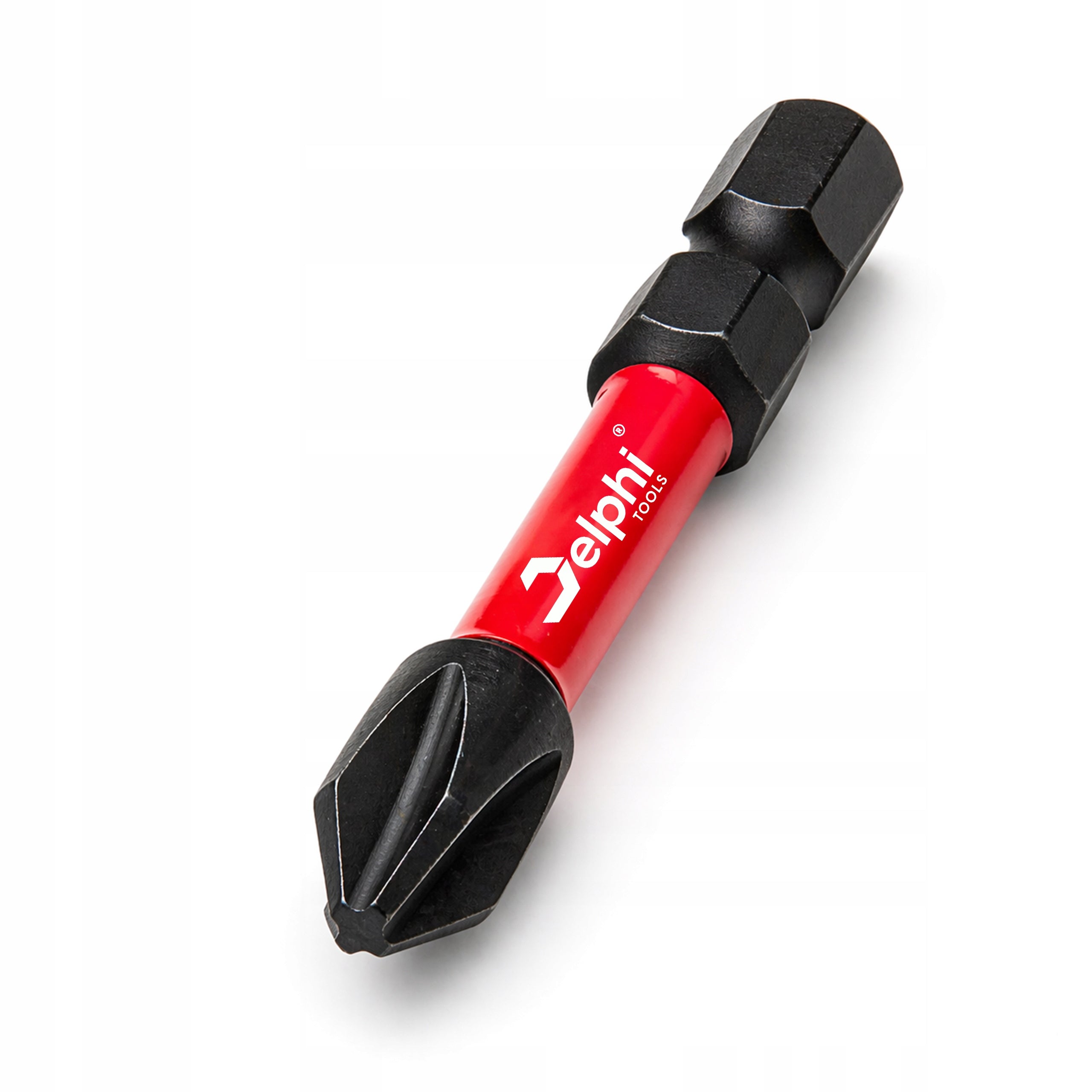 IMPACT BIT SET IMPACT BITS TIPS 10PCS 50MM T PZ2 PH2 KEYCHAIN Packaging status original