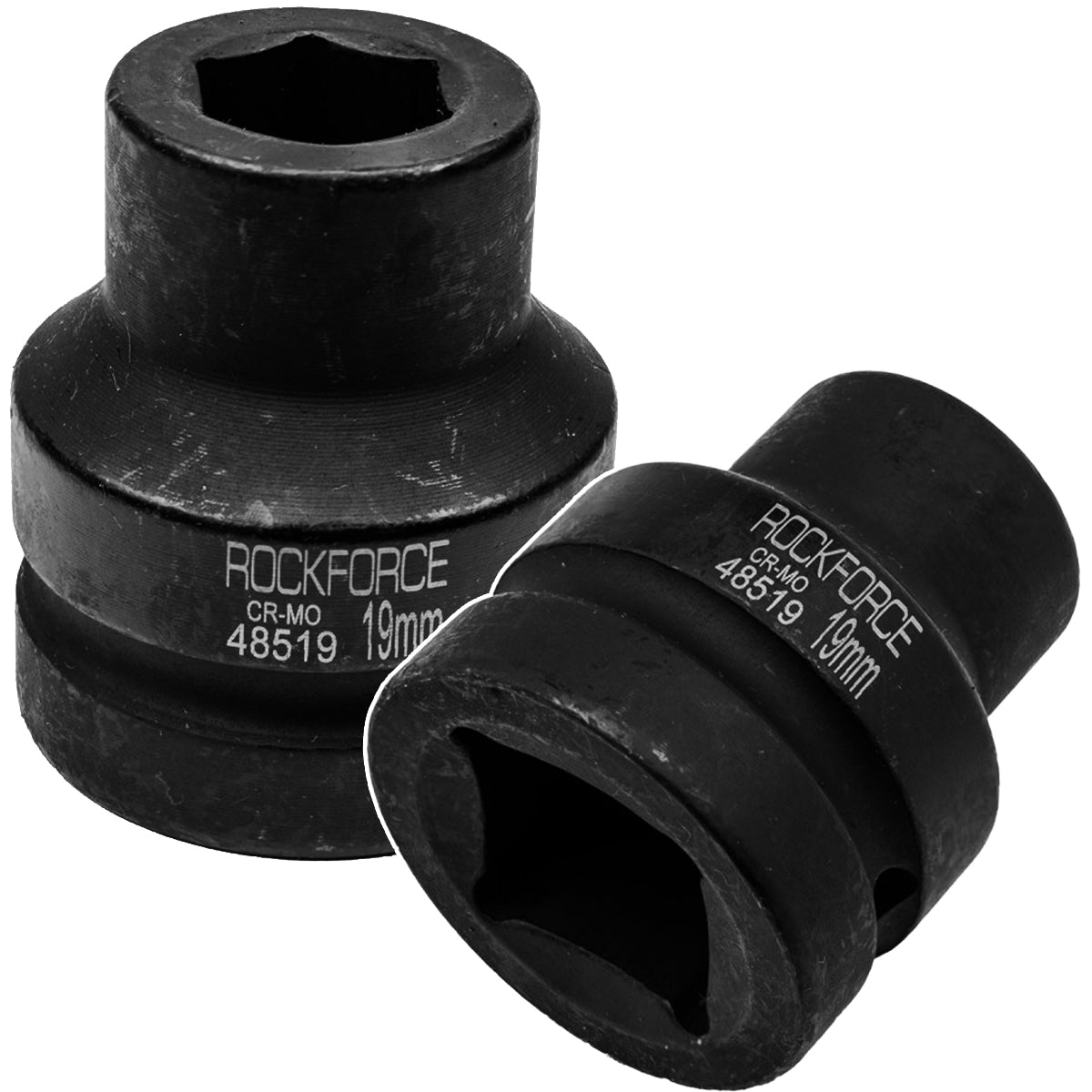 IMPACT CAP 1" 19mm 6-angle