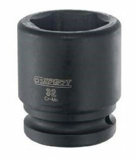 IMPACT CAP 3/4" 19 MM 6-ANGLE EXPERT E041102