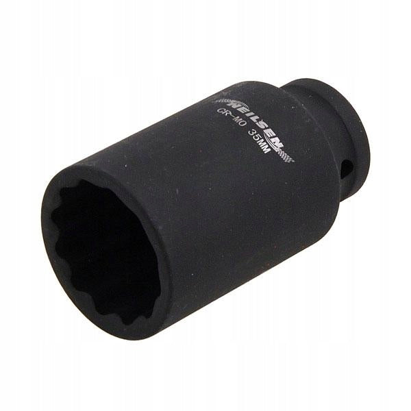 IMPACT CAP LONG 1/2'' 12KT. 35MM FOR HUB Brand Neilsen