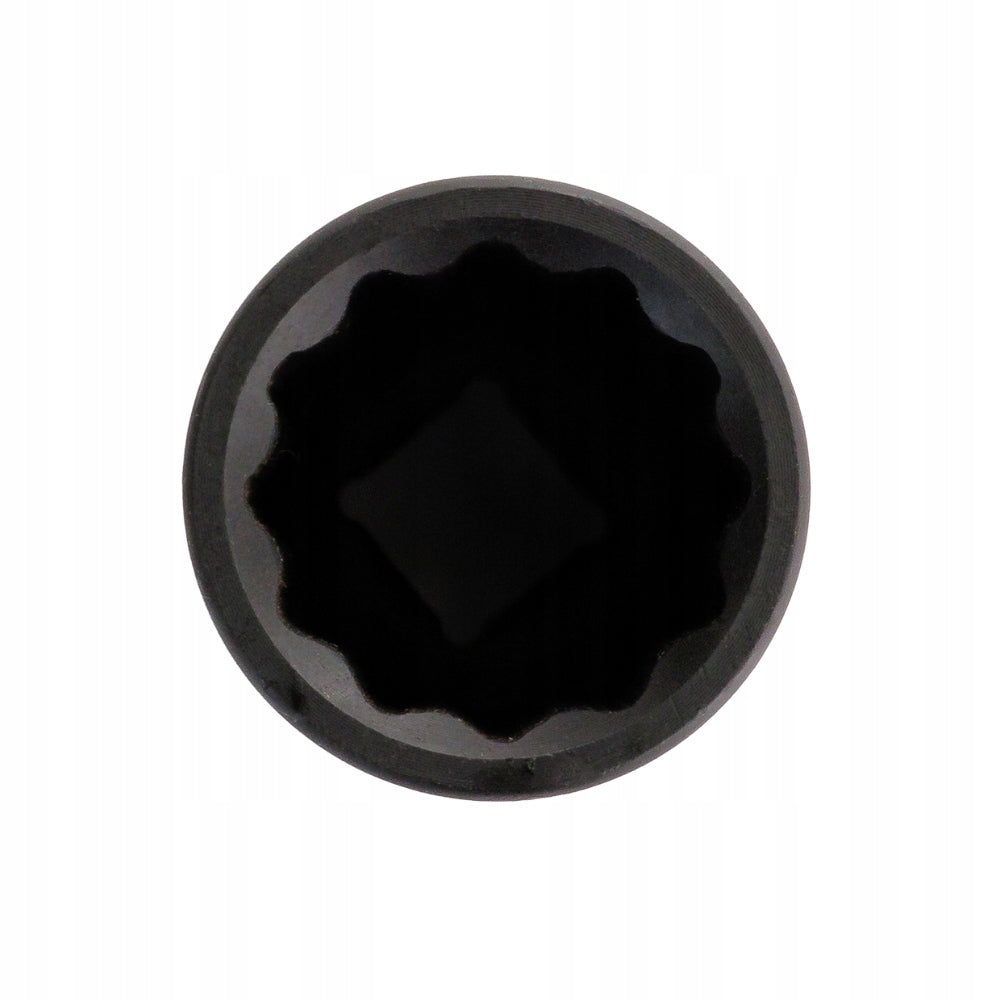 IMPACT CAP LONG 1/2" 36 MM 12-ANGLE CR-MO Brand META-PRO