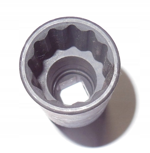 IMPACT CAP LONG 12KT. 24 MM 1/2'' VW SHAFTS Brand Condor