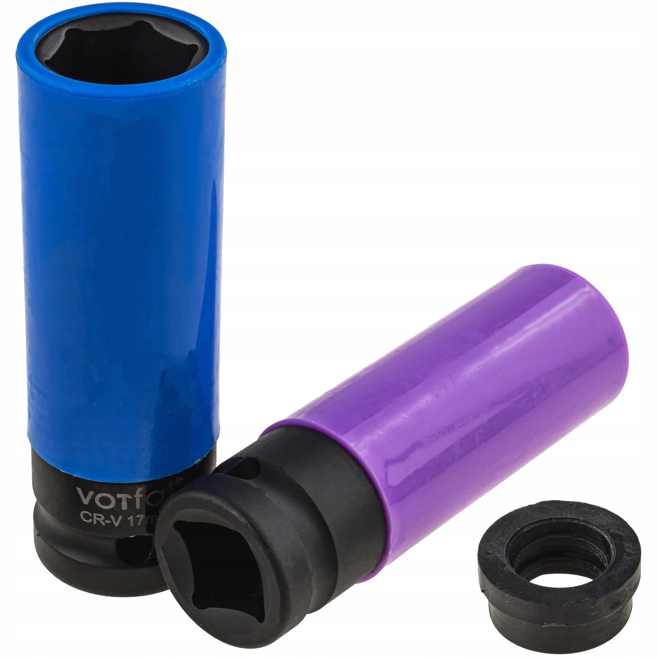 IMPACT CAPS 1/2 IMPACT SOCKET WRENCH CAPS 15 17 19 21 22 MM Brand Vorfal