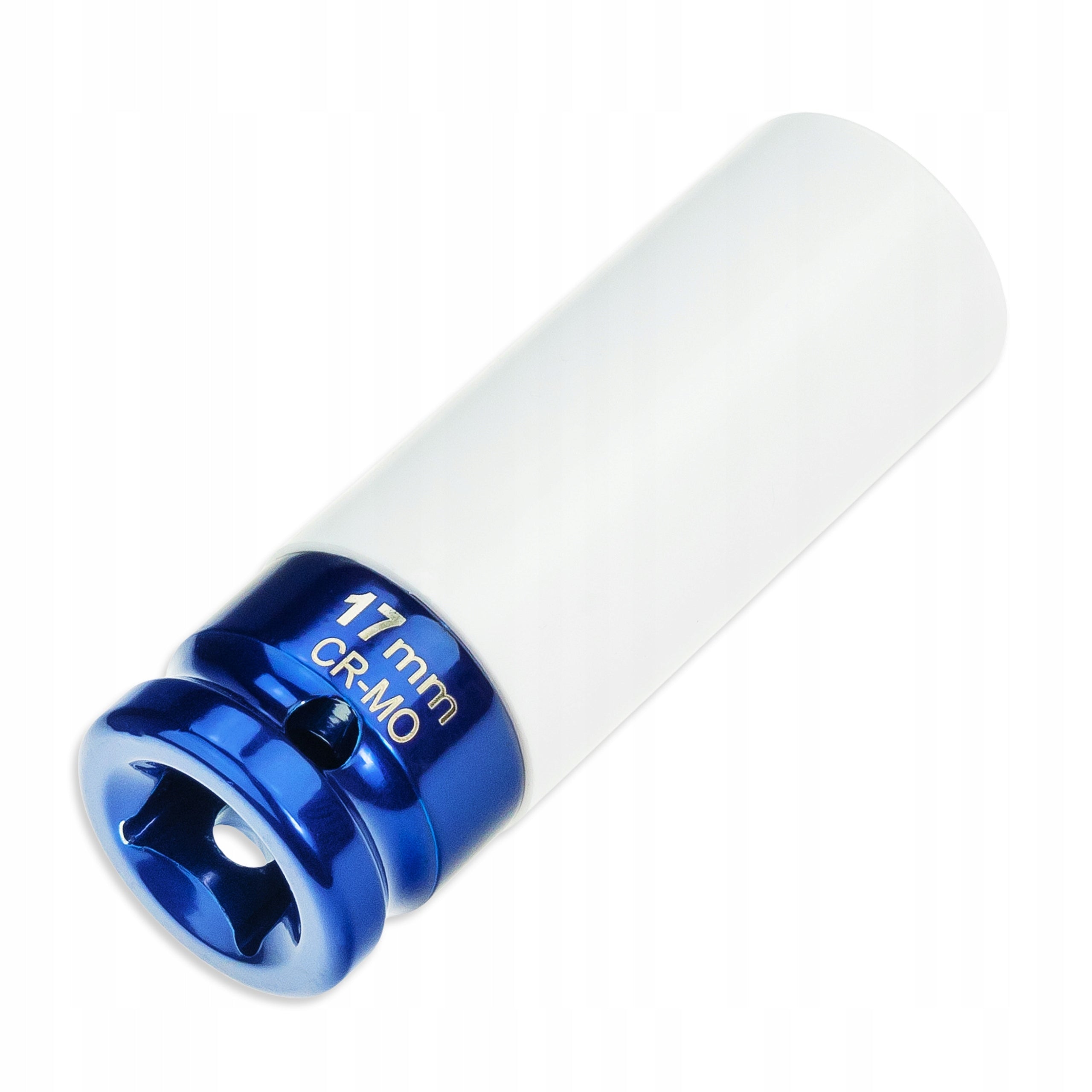IMPACT CAPS FOR ALLOY WHEELS WITH COVER 15 17 19 21 22MM CR-MO 5pcs. Product weight with unit packaging 1 kg