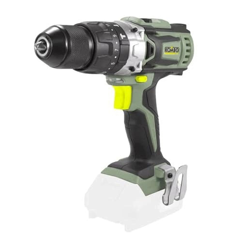 IMPACT DRILL 20V GREEN FOR WOOD METAL SPEED 0 1600 WITHOUT DRILL Manufacturer code SWC5908151944417