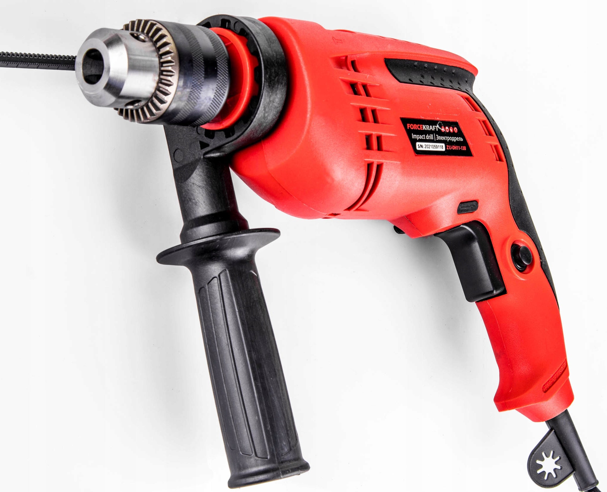 IMPACT DRILL TOOL SET SUITCASE 103ELE Manufacturer code 51250