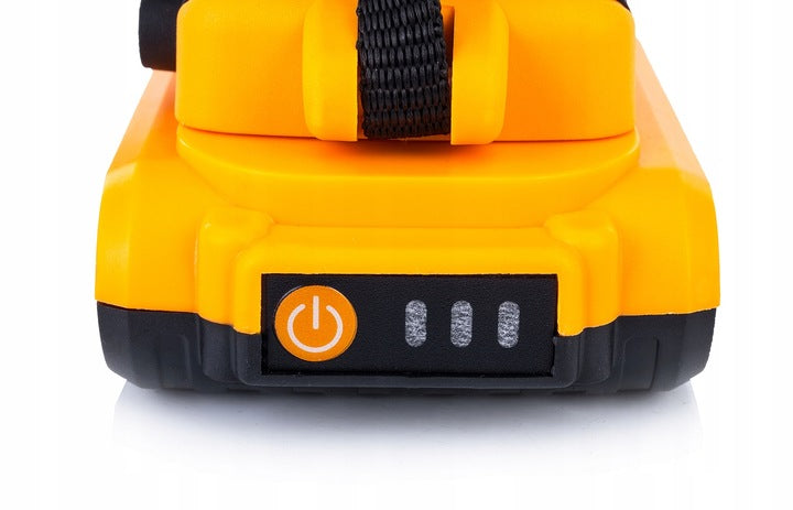 IMPACT Drill Cordless Screwdriver SUITCASE 2xAKU 20V BITS MP0424 LTK Motor type brushed motor