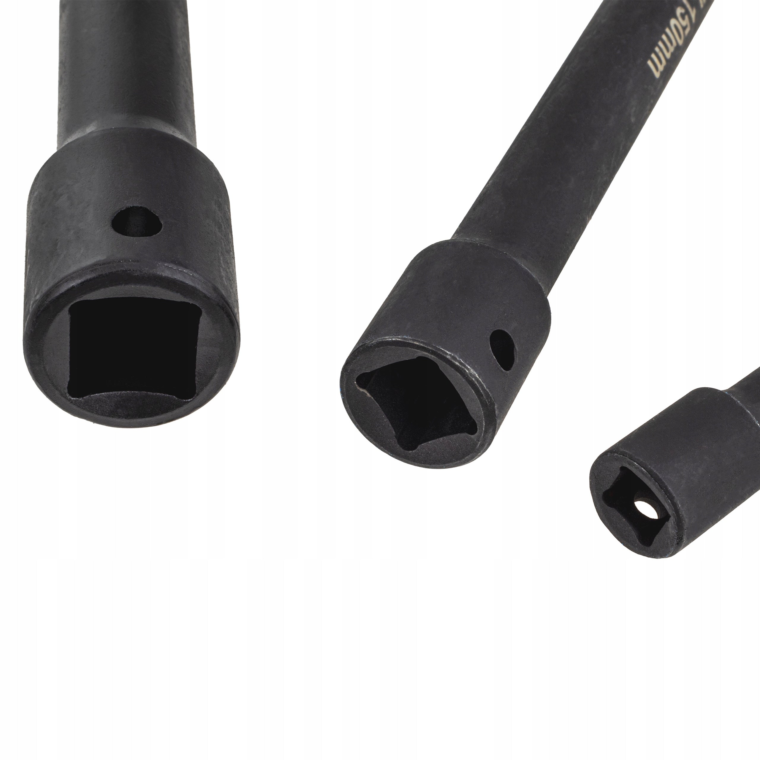 IMPACT EXTENSION KIT 1/4 3/8 1/2 IMPACT WRENCH CAP 9 EL Brand Vorfal