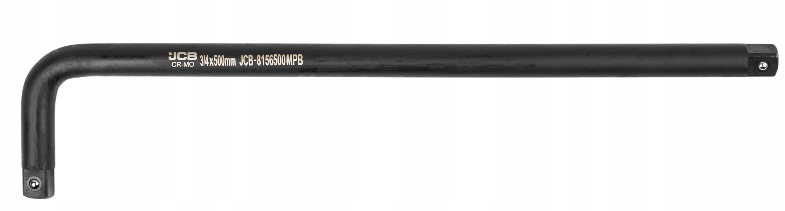 IMPACT KNOB PIPE WRENCH TYPE L EXTENSION FOR 3/4" WHEELS 500 MM JCB Manufacturer code 64688