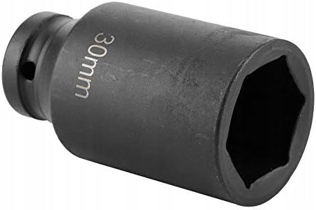 IMPACT SOCKET SET 8-32 IMPACT SOCKETS 1/2 STROKE 35 el SUITCASE Cr-Mo Product weight with unit packaging 7 kg