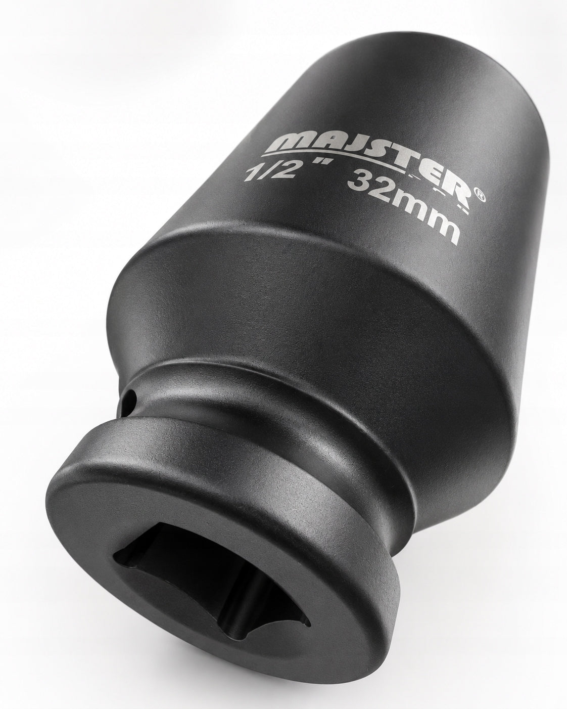 IMPACT SOCKETS IMPACT SOCKET SET 1/2 LONG AND SHORT 16EL MP0601 Brand Majster Polska