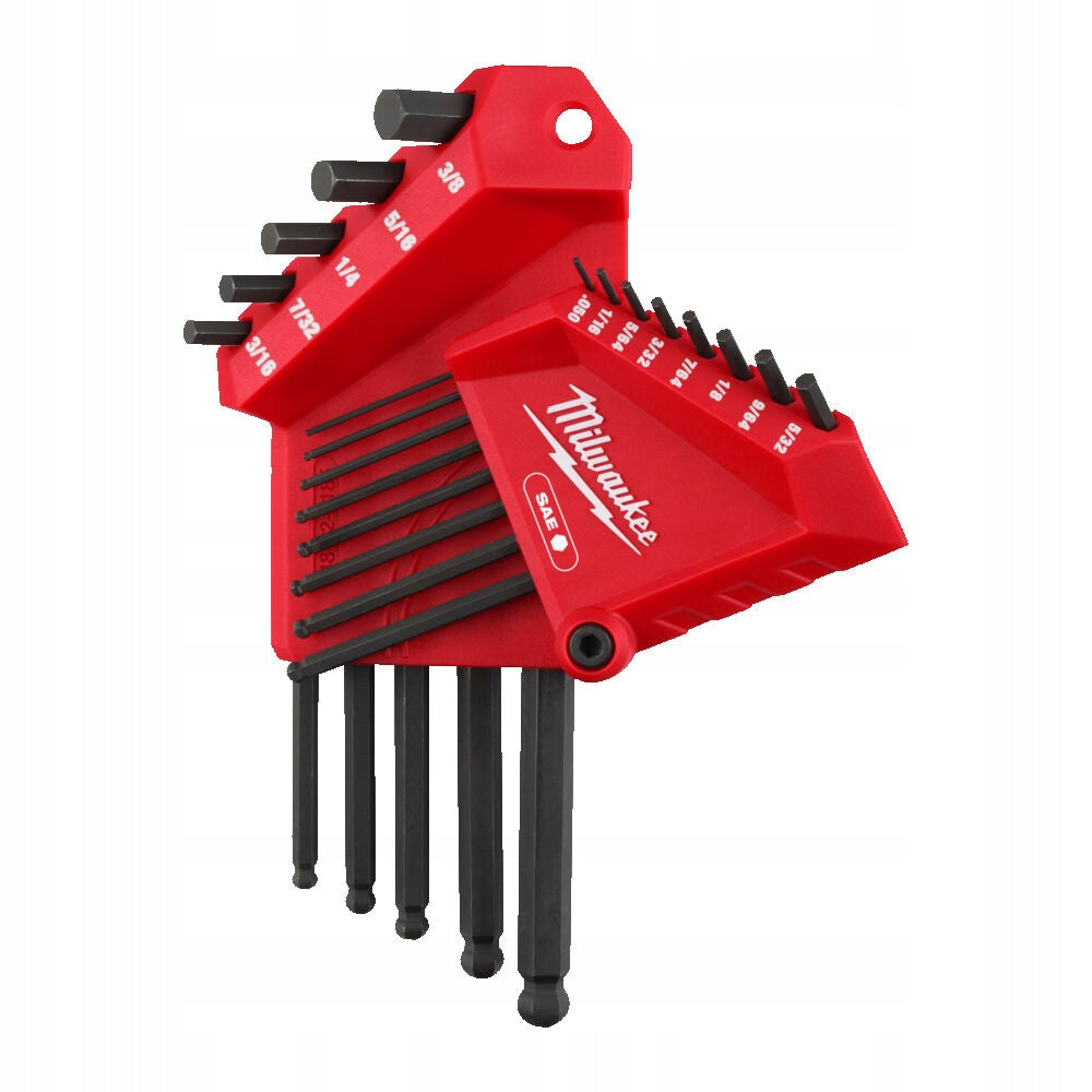 IMPERIAL ALLEN WRENCH SET (INCH) Milwaukee 4932493615 EAN (GTIN) 4058546484866