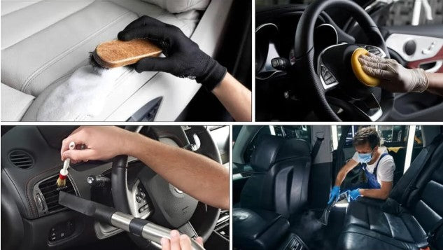 IMPERIOR - interior cleaner (for cleaning the interior of the vehicle) Manufacturer Ceramizer