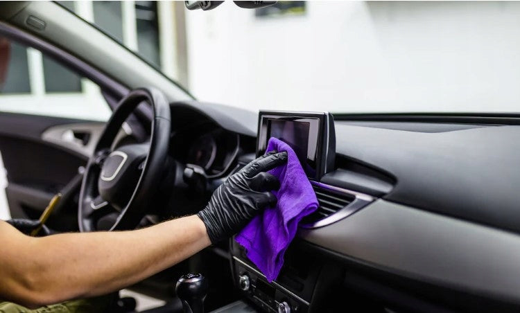 IMPERIOR - interior cleaner (for cleaning the interior of the vehicle) Manufacturer's catalog number IMPERIOR