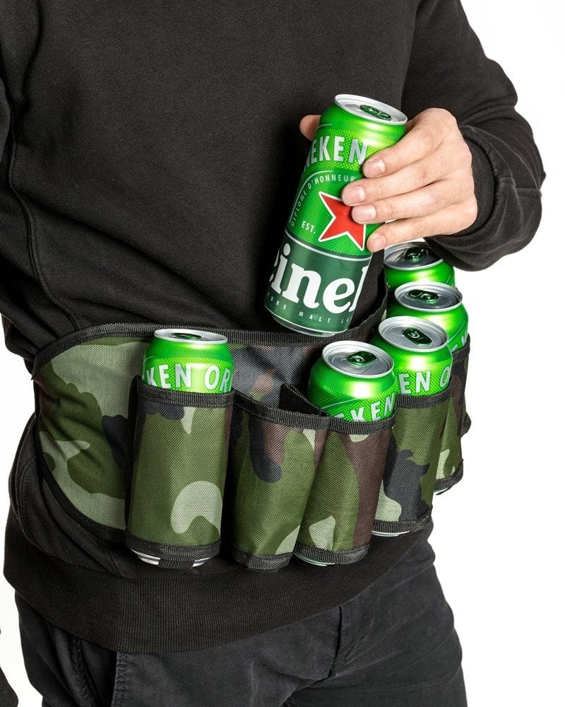 Biergürtel, 6 Plätze 