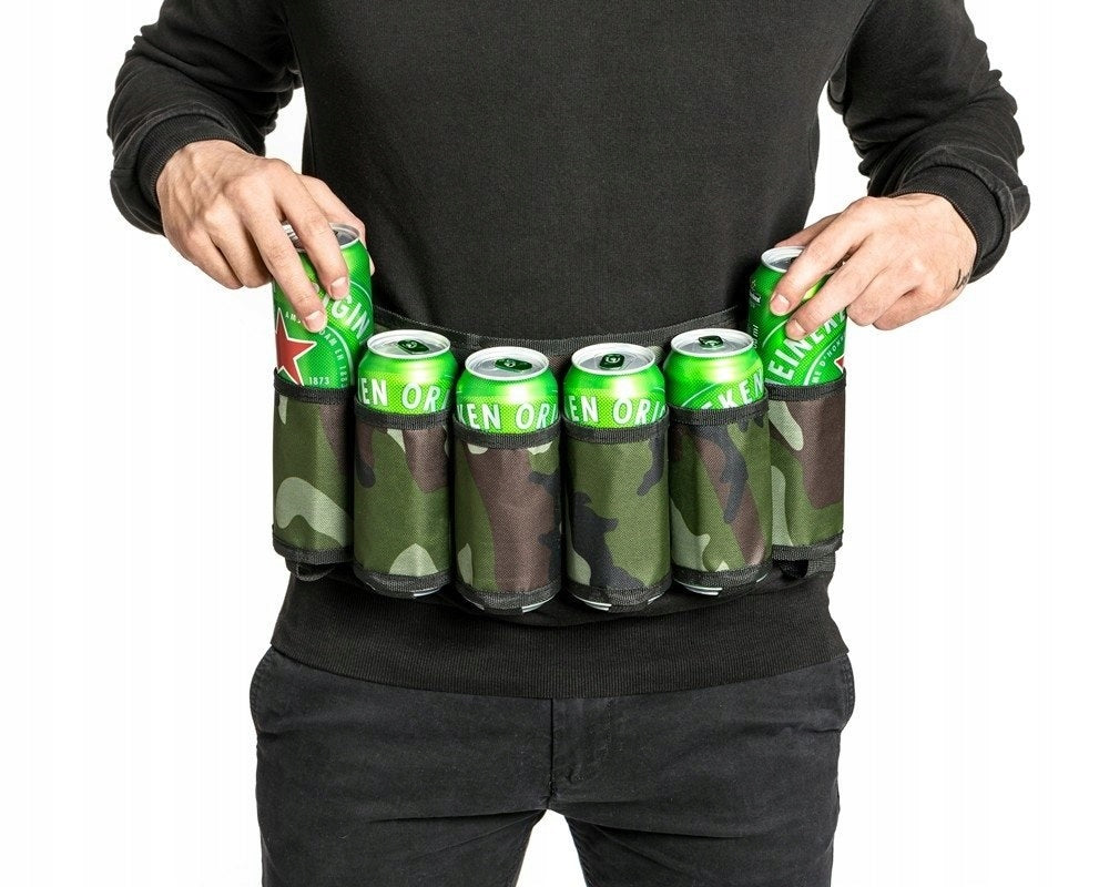 Biergürtel, 6 Plätze 