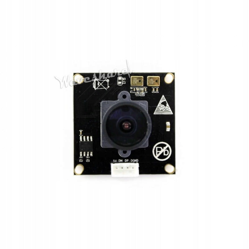 IMX179 8MP HD USB Camera with Built-in Microphone