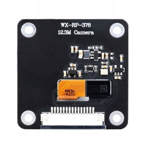 IMX378-190 12.3MP Camera - 12,3MP Camera Module Batteries included no