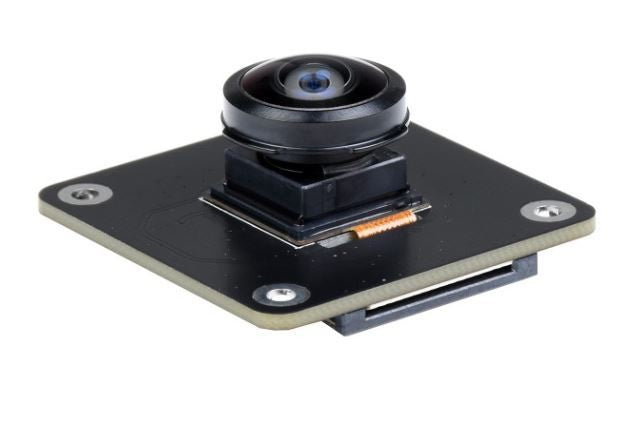 IMX378-190 12.3MP Camera - 12,3MP Camera Module
