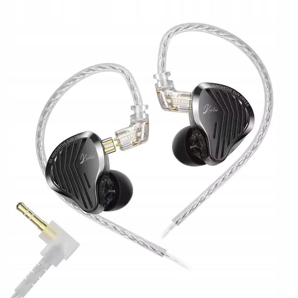 IN-EAR HEADPHONES IEM MONITORS KZ KG GK KUNTEN