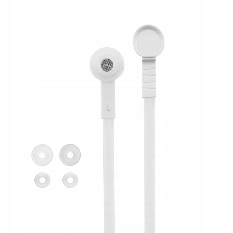 IN-EAR HEADPHONES WITH MICROPHONE FOR LAPTOP PHONE Packaging status original