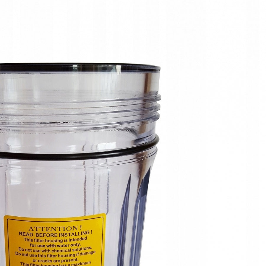 IN-LINE BODY 20BB TRANSPARENT THREAD 1" EAN (GTIN) 5907644309696