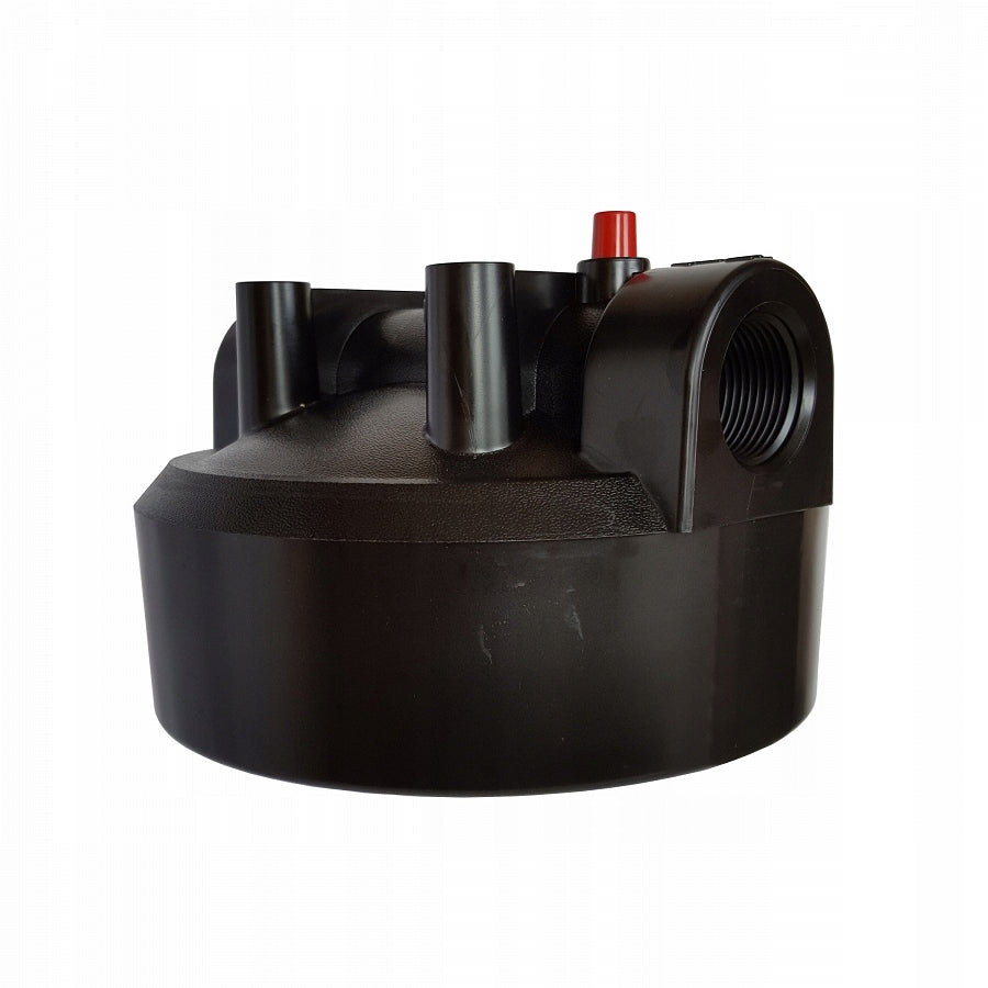 IN-LINE BODY 20BB TRANSPARENT THREAD 1" Manufacturer code WFC20BB1-2