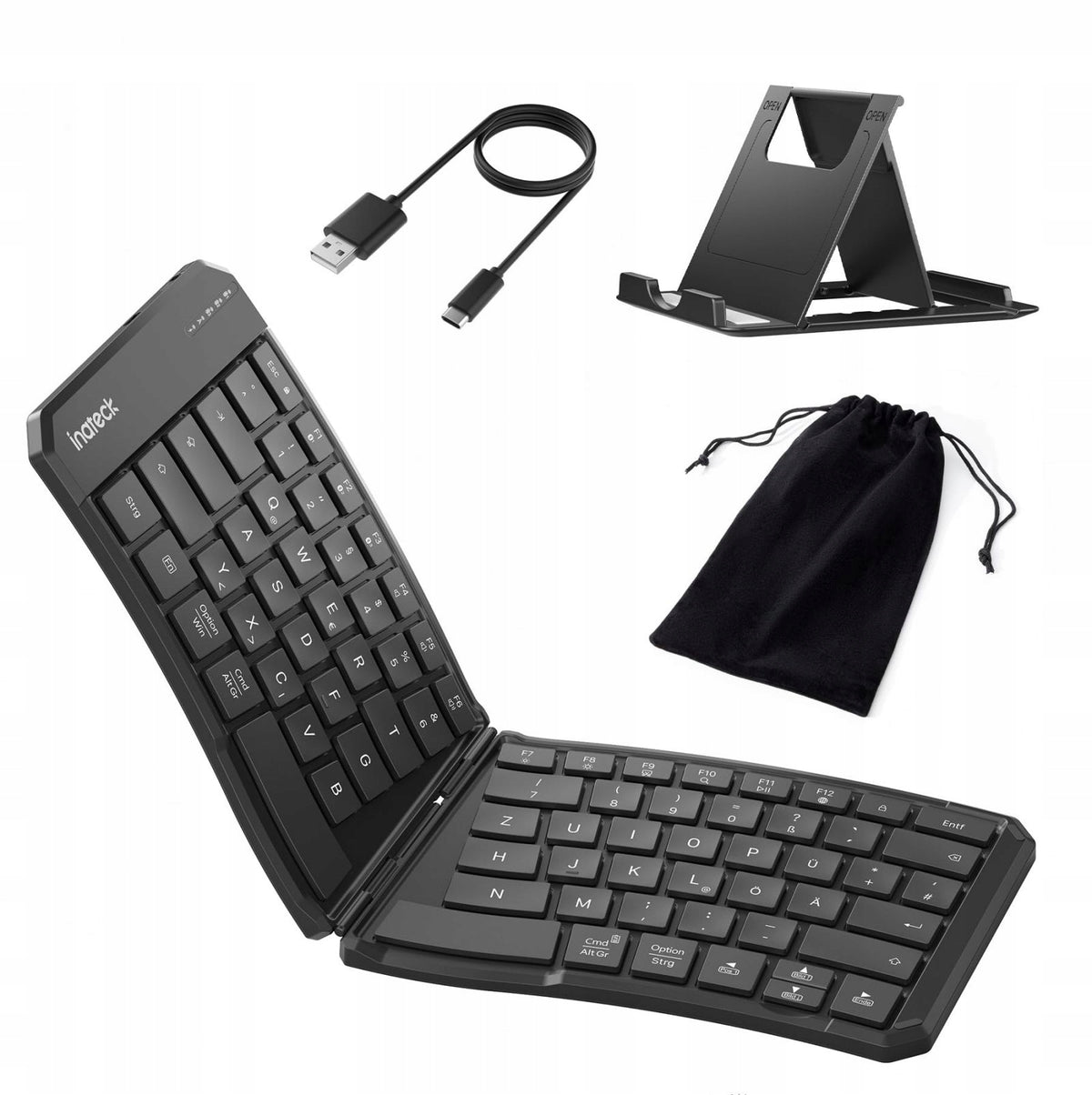 INATECK KEYBOARD N0131 BLACK