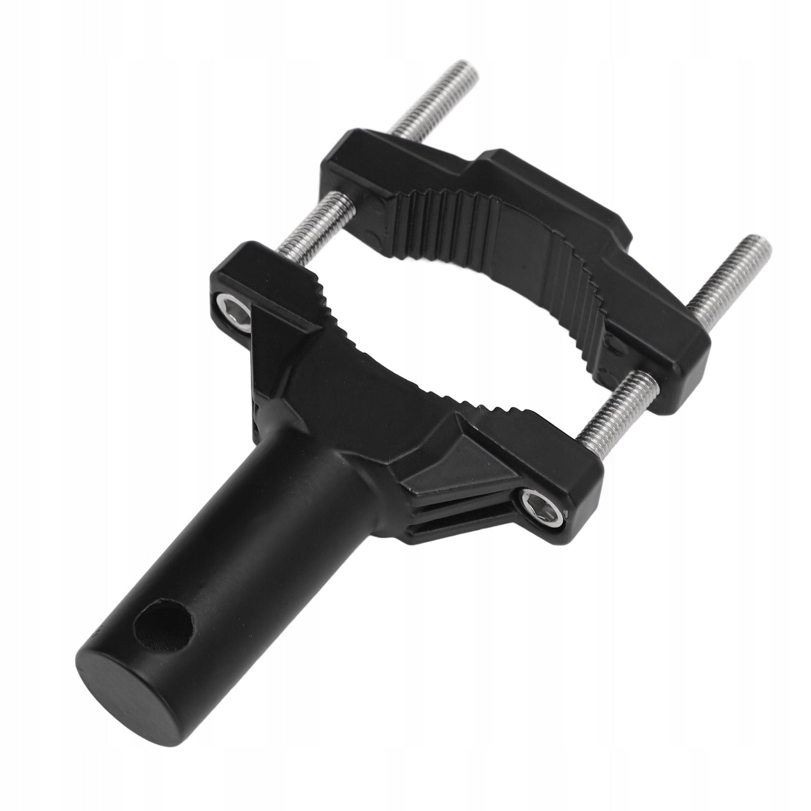 INCLUDES MOUNTING BRACKETS FOR MOTORCYCLE HEADLIGHTS ON 20-55MM FORK GMOL Packaging status original