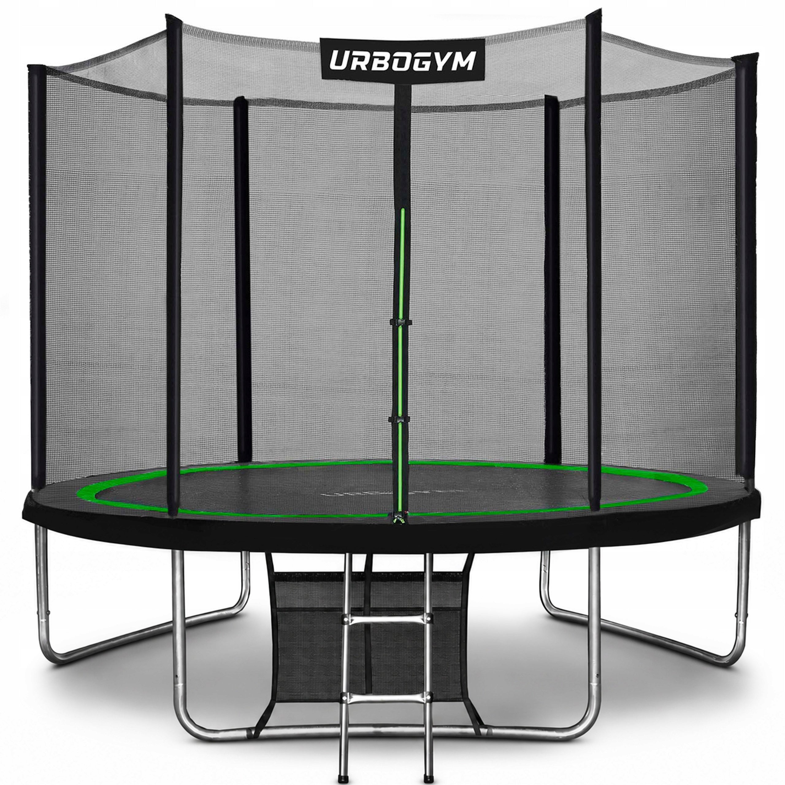 INDOOR GARDEN TRAMPOLINE FOR CHILDREN'S GARDEN 10 FT 312CM