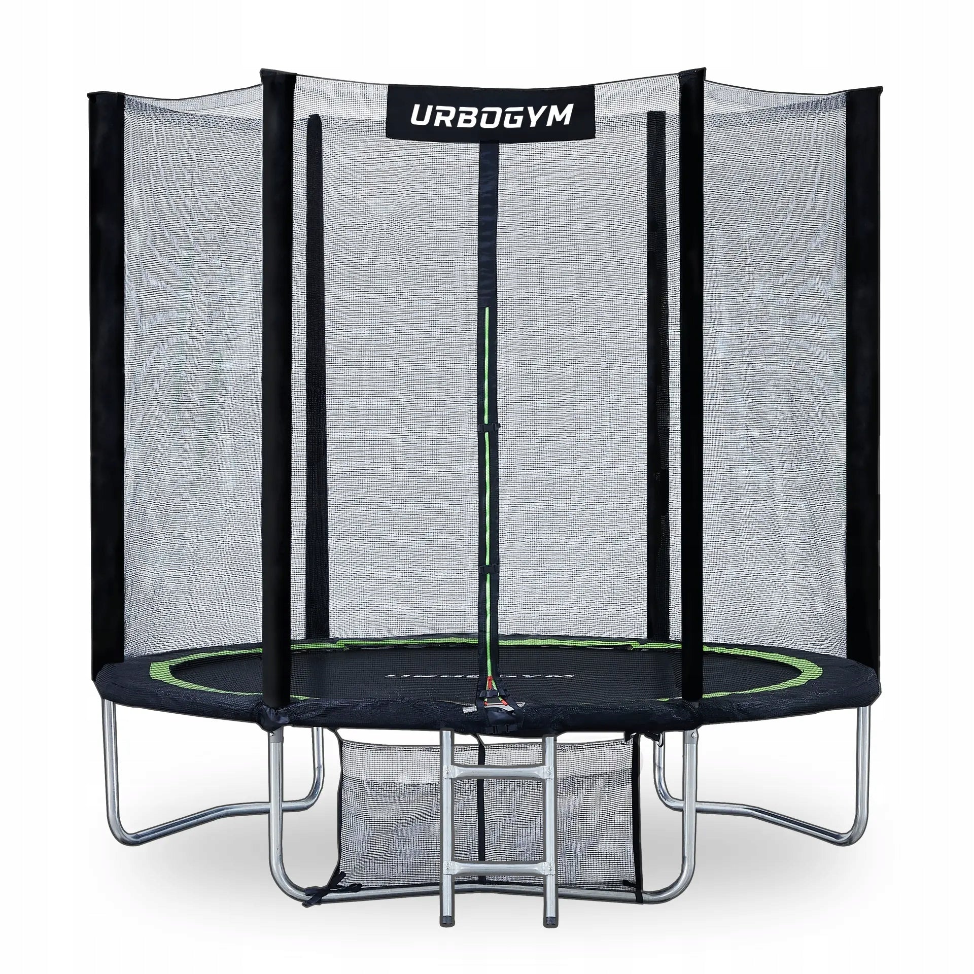 INDOOR GARDEN TRAMPOLINE FOR CHILDREN'S GARDEN 8 FT 252CM