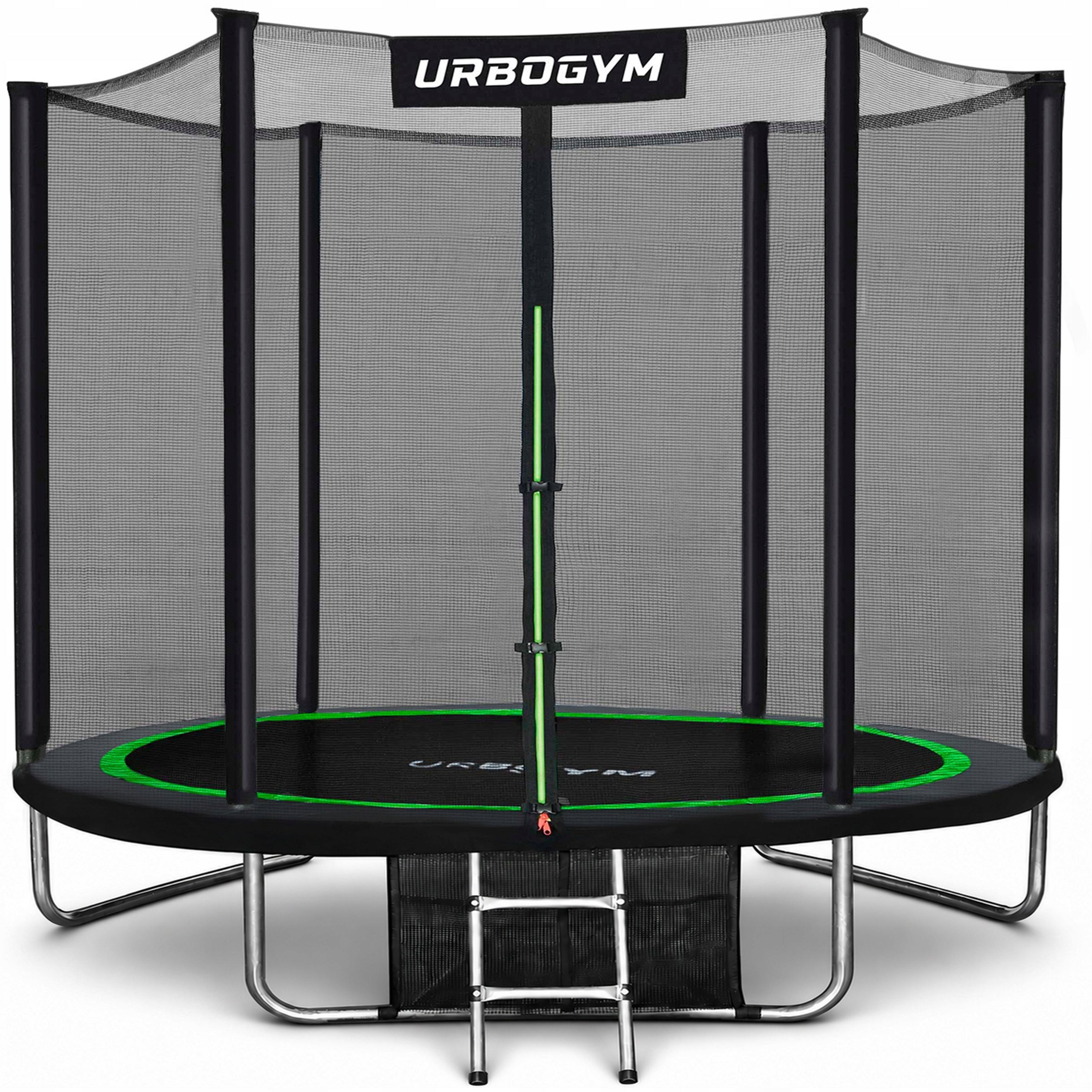INDOOR GARDEN TRAMPOLINE FOR CHILDREN'S GARDEN 8 FT 252CM