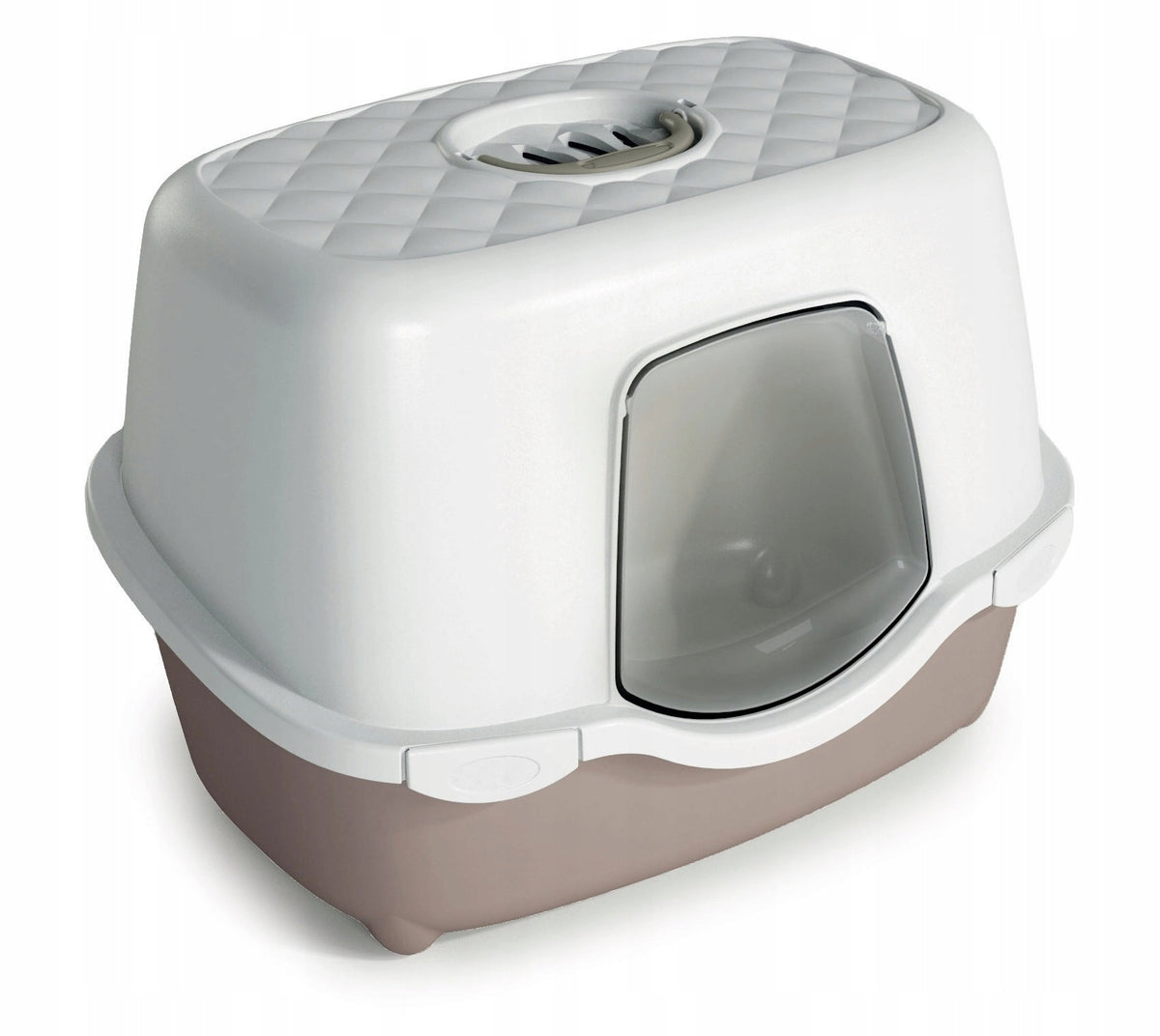INDOOR LITTER BOX WITH CAT FILTER LITTER TOILET Manufacturer code 8003507992016