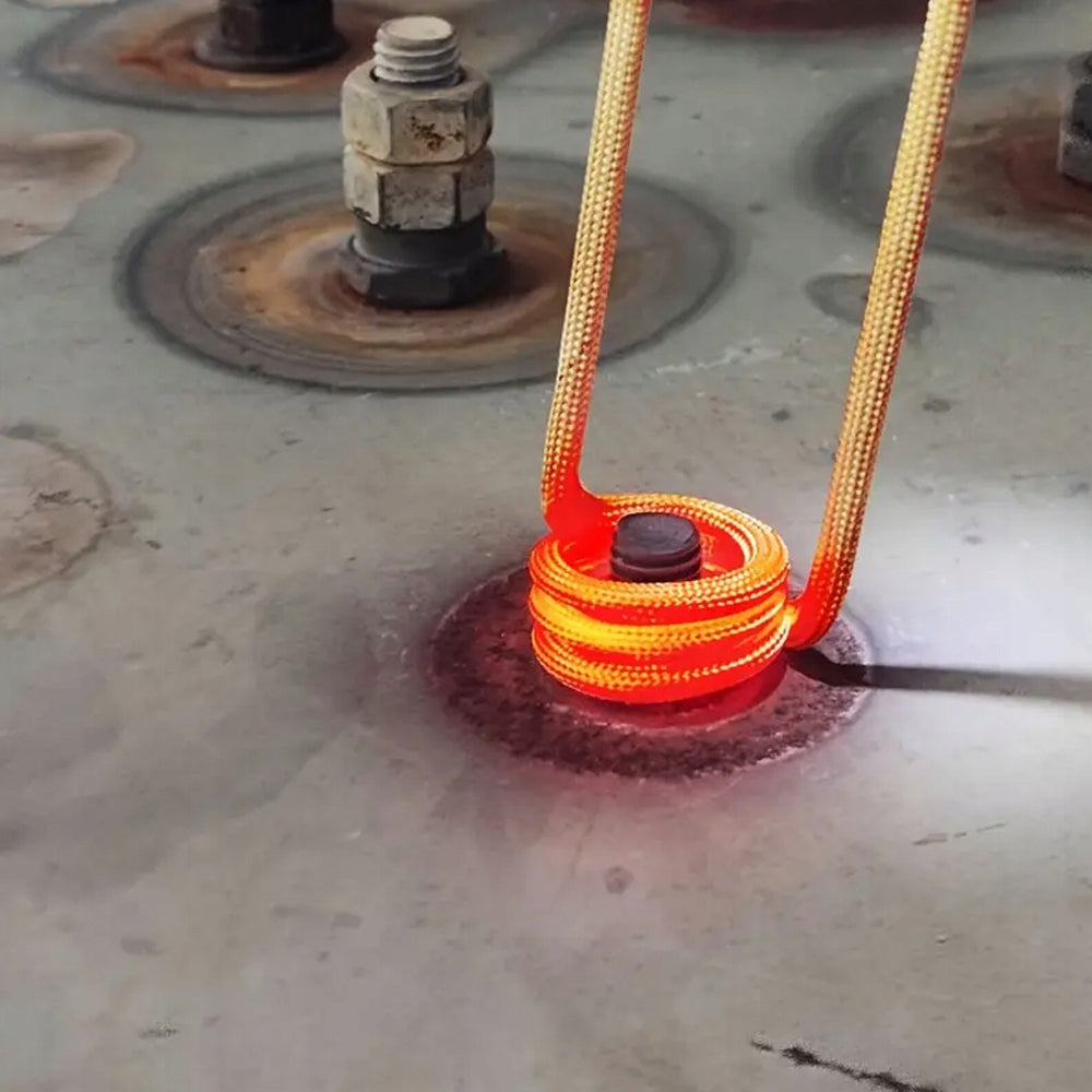 INDUCTION COILS FOR MAGNETIC INDUCTION HEATERS 6PCS Brand no brand