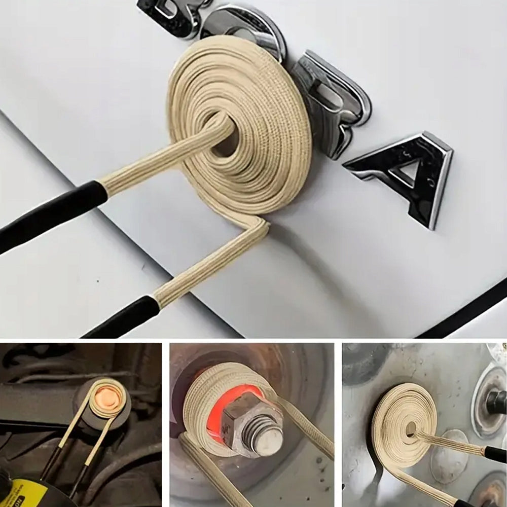 INDUCTION COILS FOR MAGNETIC INDUCTION HEATERS 6PCS Manufacturer code 6HG1710MM