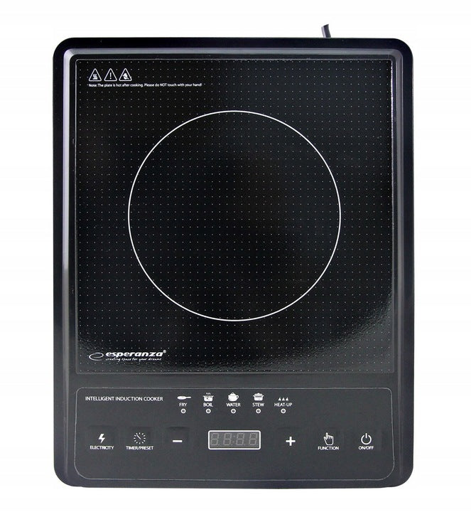 INDUCTION COOKER SINGLE-BURNER HOB Brand no brand