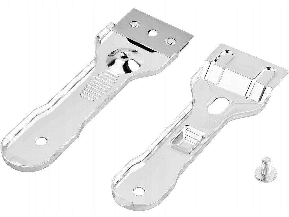 INDUCTION COOKTOP SCRAPER CERAMIC GROUT GLASS BLADES x6 EAN (GTIN) 5907451352502