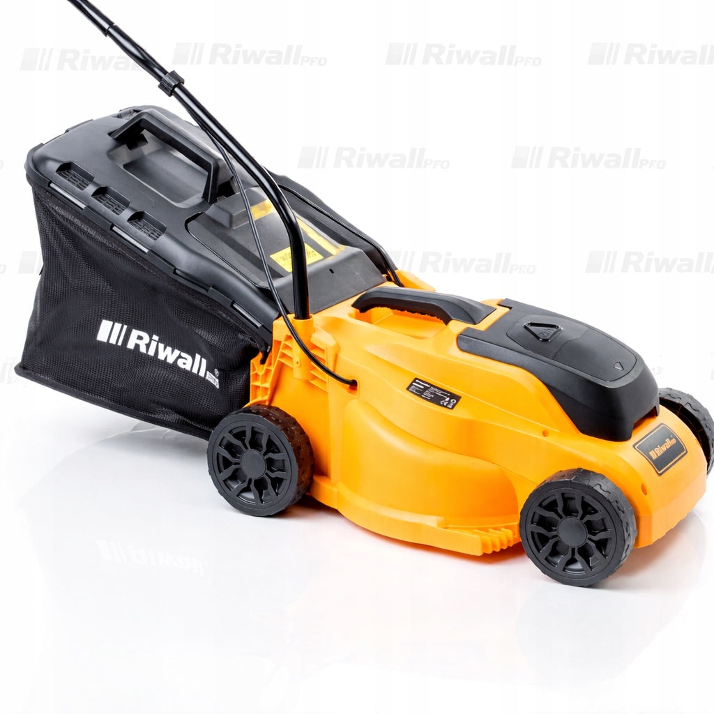 INDUCTION CORDLESS MOWER RIWALL 3320i 20V 4Ah 33cm + aku charger Series RIWALL AKU PRO