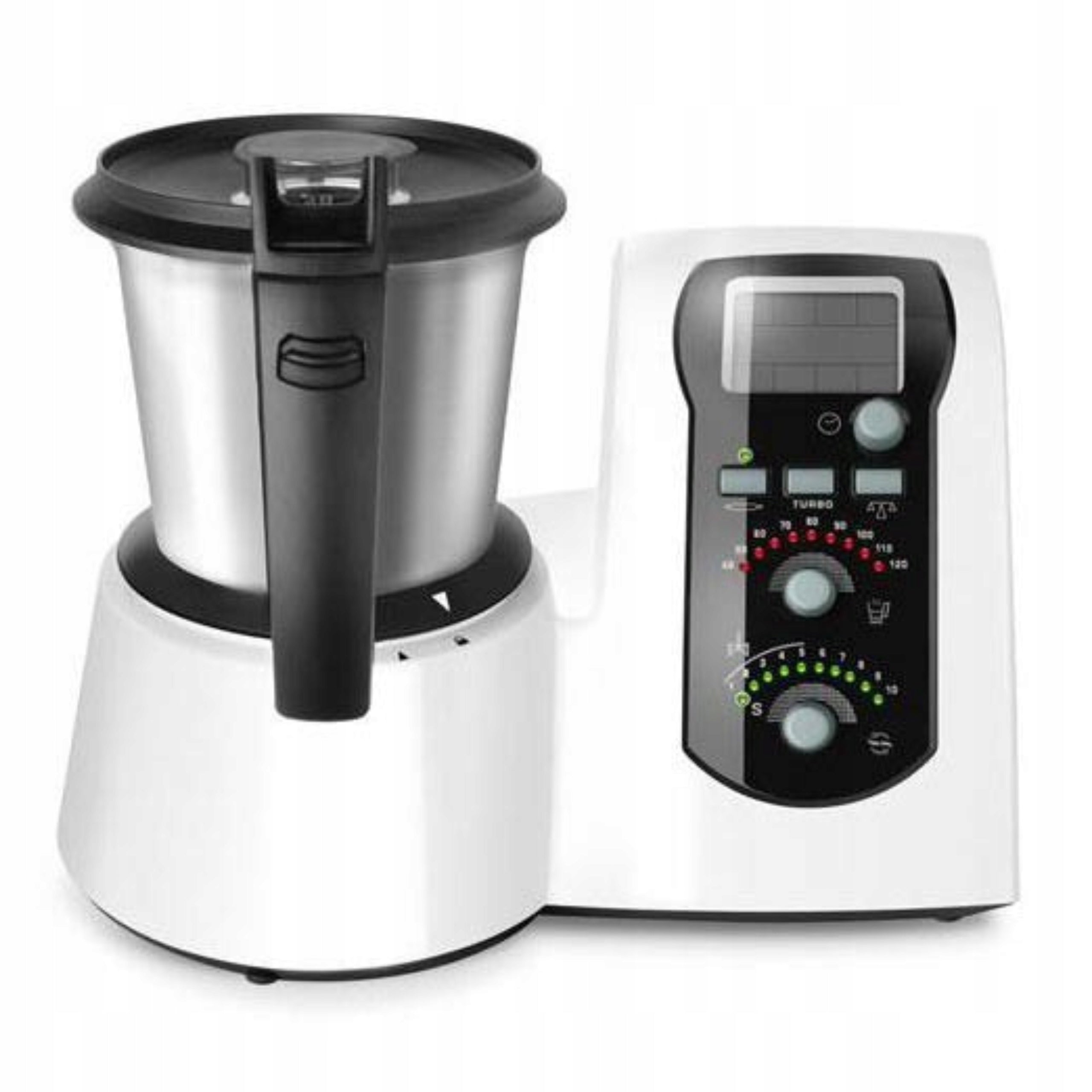 INDUCTION FOOD PROCESSOR HENDI MYCOOK 1.6