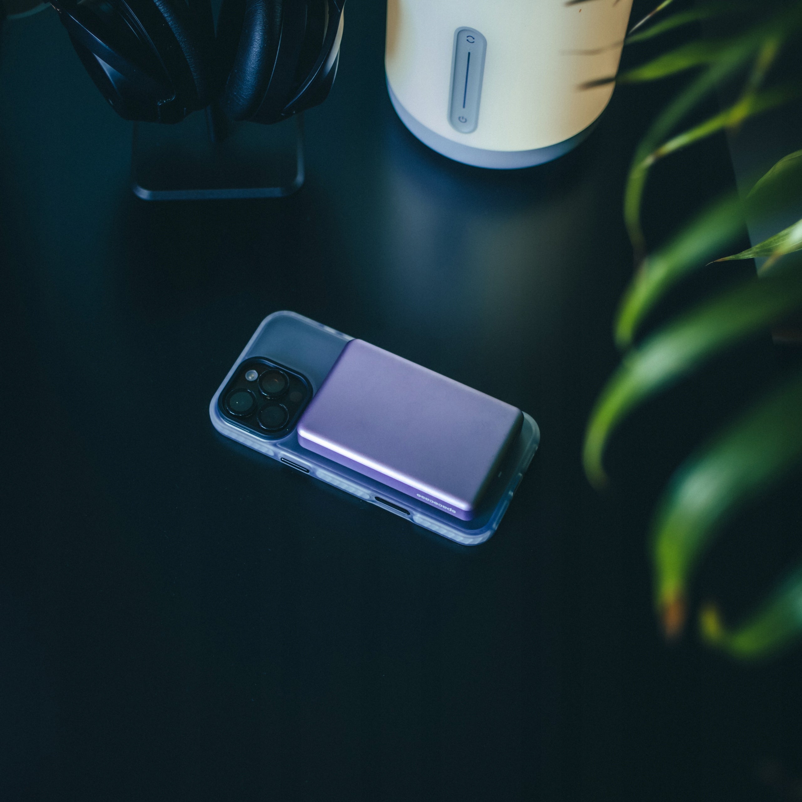 INDUCTION POWERBANK FOR MAGSAFE 10000 MAH POWER BANK FOR IPHONE MAGNETIC Manufacturer code 5905719131708