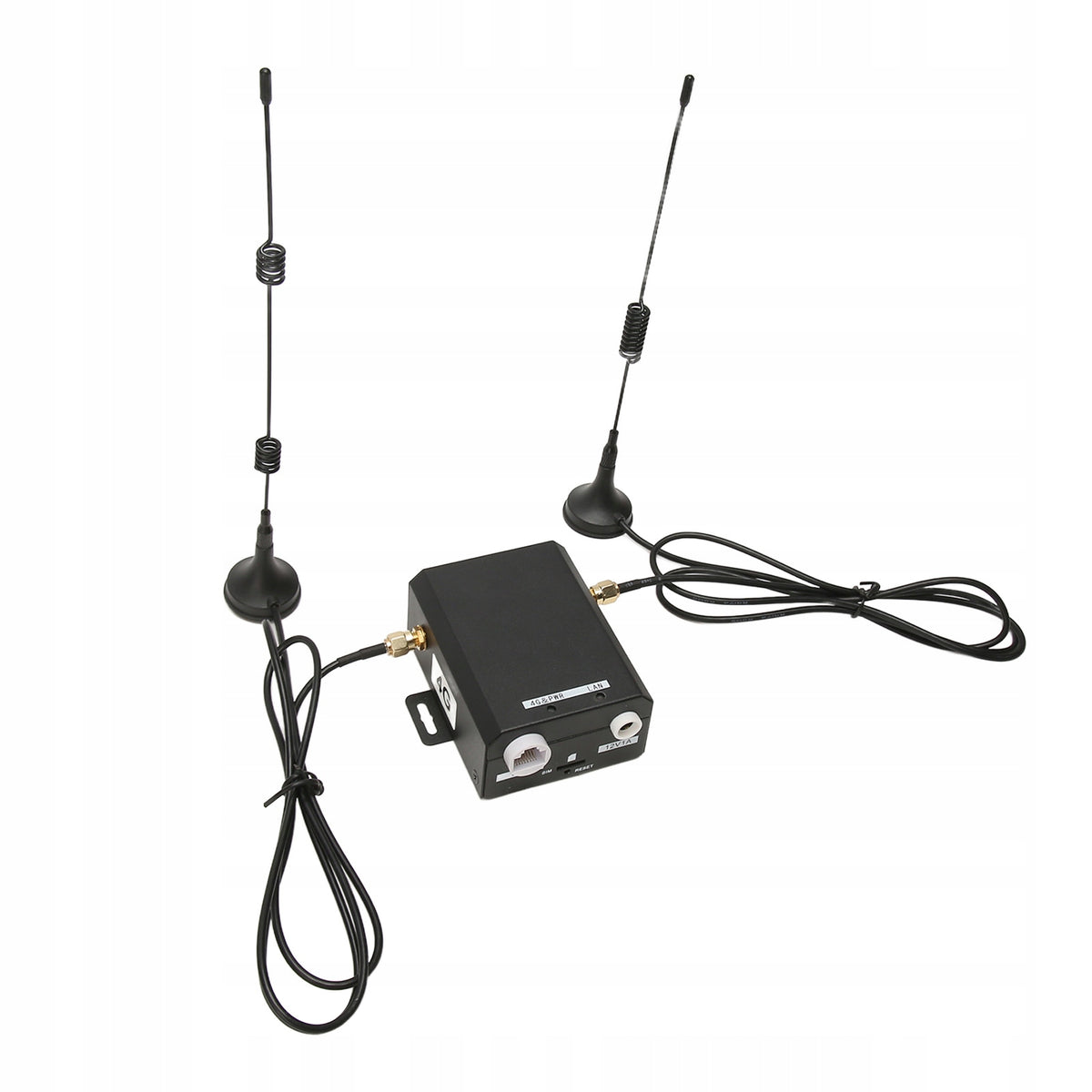 INDUSTRIAL 4G LTE ROUTER WITH 2 ANTENNAS Model 2612230259112